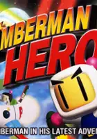 plakat filmu Bomberman Hero