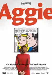 Plakat filmu Aggie