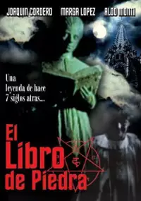 Plakat filmu El Libro de piedra