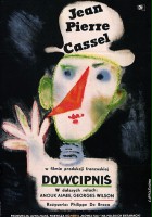 plakat filmu Dowcipniś