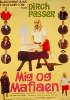 plakat filmu Mig og mafiaen
