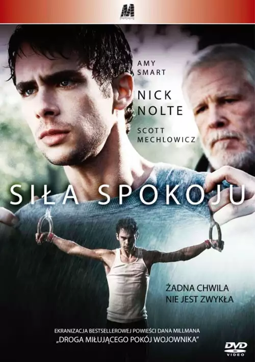 plakat filmu Siła spokoju