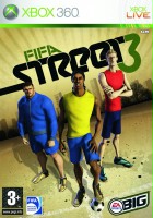 plakat filmu FIFA Street 3