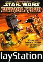 plakat filmu Star Wars: Demolition