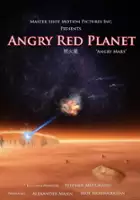 plakat filmu Angry Red Planet