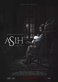 Plakat filmu Asih