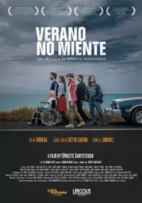 Plakat filmu Verano no miente