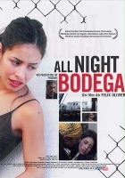 plakat filmu All Night Bodega