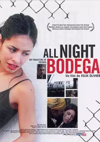 Plakat filmu All Night Bodega