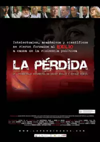 Plakat filmu Ofiary argentyńskiej dyktatury wojskowej