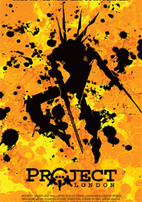 Plakat filmu Project London