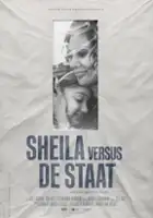 plakat filmu Sheila versus de Staat