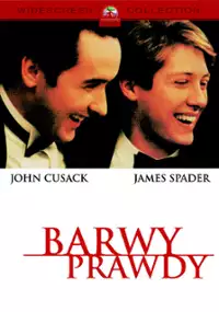 Plakat filmu Barwy prawdy