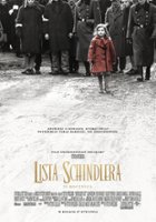 plakat filmu Lista Schindlera
