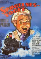 plakat filmu Ghost Train