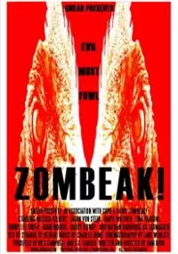 Plakat filmu Zombeak
