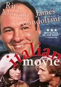 Plakat filmu Włoski film
