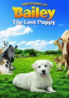 plakat filmu Adventures of Bailey: The Lost Puppy