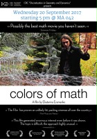 plakat filmu Colors of Math