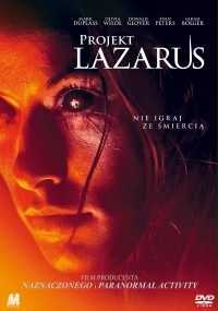 Projekt Lazarus (2015) plakat