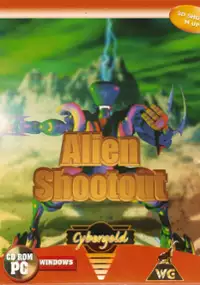 Plakat gry Incidente em Varginha