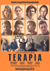 Plakat filmu Terapia