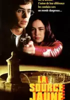 plakat filmu La Fuente amarilla