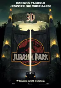 Plakat filmu Park Jurajski