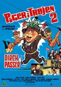Plakat filmu Piger i trøjen 2