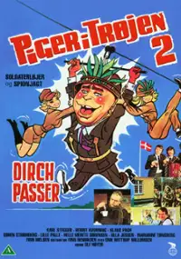Plakat filmu Piger i tr&oslash;jen 2