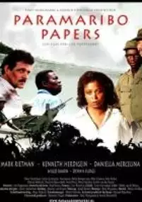 Plakat filmu Paramaribo Papers