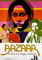 plakat filmu Bazaar