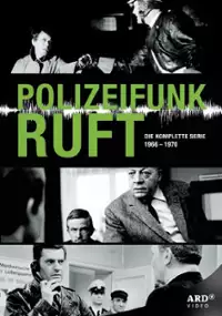 Plakat serialu Polizeifunk ruft