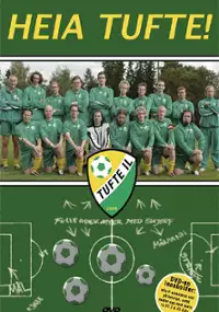 Plakat serialu Heia Tufte!