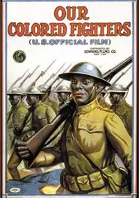 Plakat filmu Our Colored Fighters