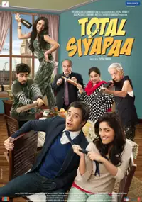 Plakat filmu Total Siyapaa