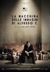 Plakat filmu La macchina delle immagini di Alfredo C.