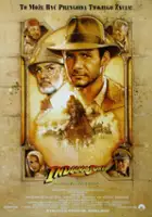 plakat filmu Indiana Jones i ostatnia krucjata