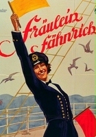 plakat filmu Fräulein Fähnrich