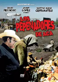 Plakat filmu Los Pepenadores de aca