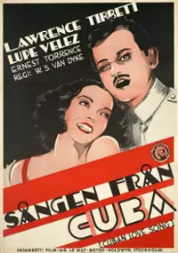 Plakat filmu Nenita, kwiat Hawany