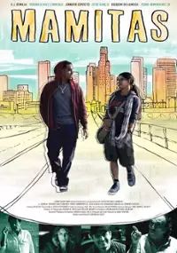 Plakat filmu Mamitas