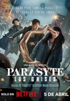 plakat serialu Parasyte: The Grey