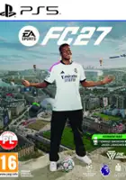 plakat filmu EA SPORTS FC 27