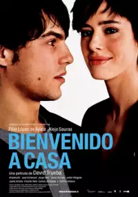 Plakat filmu Witaj w domu