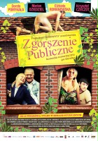 plakat filmu Zgorszenie publiczne 