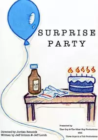 Plakat filmu Surprise Party