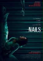 plakat filmu Nails