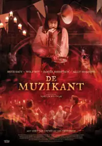 Plakat filmu De Muzikant