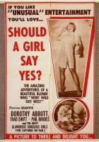 plakat filmu A Virgin in Hollywood